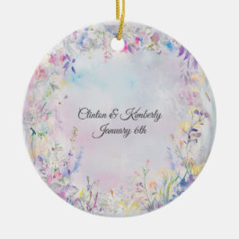 Amara Personlig Keramisk Juldekoration