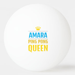 Amara Pingisboll