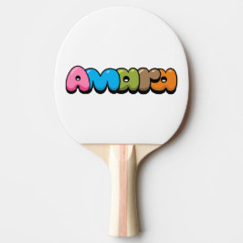 Amara Pingisracket
