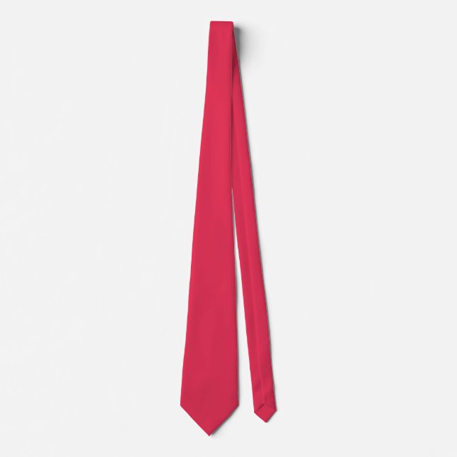 Amarant (enfärgad) slips (Framsida)