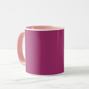 Amarant (M&P) (fast färg) Mugg