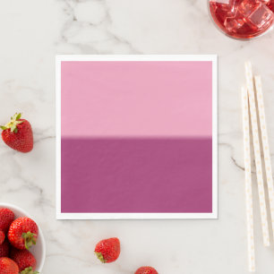 Amaranth Rosa och Amaranth Lila Pappersservett