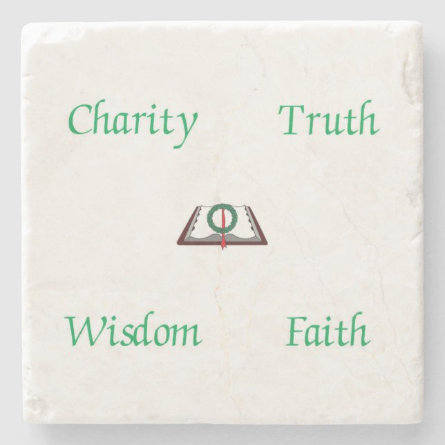 Amaranth Underlägg (Framsidan)