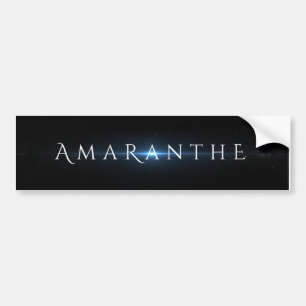 Amaranthe Bumper Sticker Bildekal
