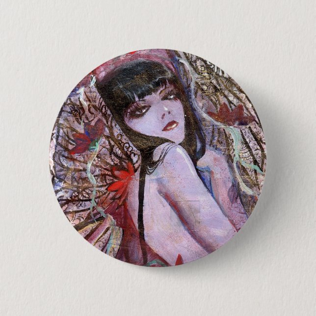 Amaranthe knäppas knapp (Framsida)