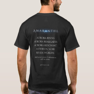 Amaranthe Series T-Shirt (Manar)