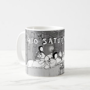 Amarantus'Saturnalia Kaffemugg