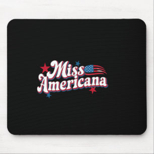 Amare Box America 4 juli Miss Americana Retro Musmatta