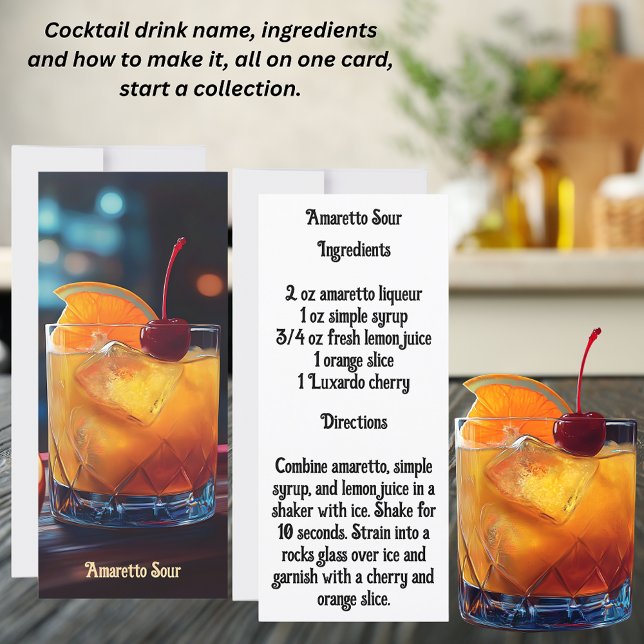 Amaretto Sour (Skapare uppladdad)