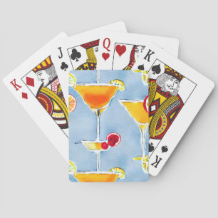 Amaretto Sour - Casinokort