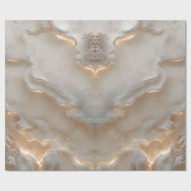 Amariel Presentpapper (Platt)