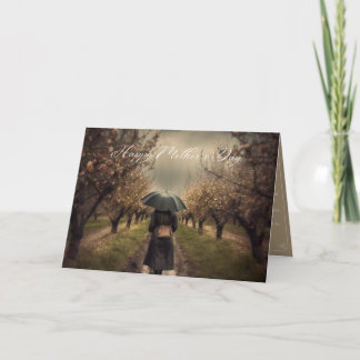 Amarii's Heart - Deep Message Mors dag Card Tack Kort