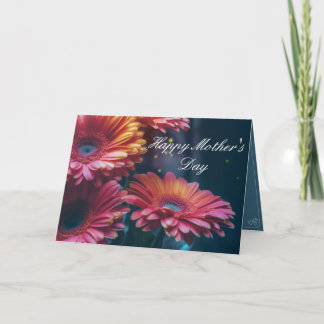 Amarii's Heart - Deep Message Mors dag Card Tack Kort