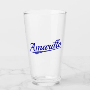 Amarillo Glaskopp