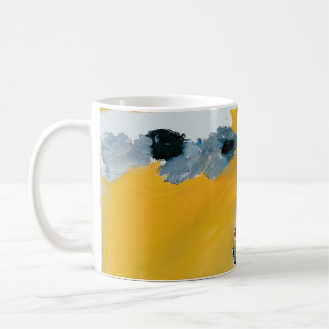 Amarillo Kandinsky 7 Kaffemugg (Vänster)