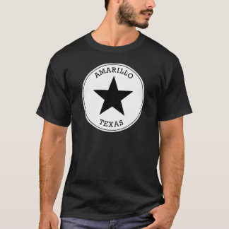 Amarillo Texas T Shirt