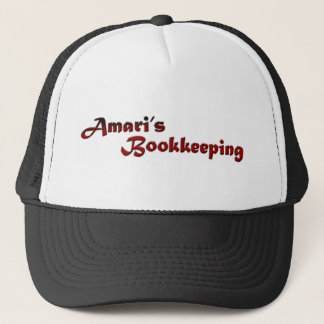 Amaris logotyphatt keps