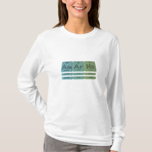 Amarna-Förmiddag-Ar-Na-Americium-Argon-Natrium Tee