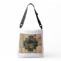 Amaru - Cross Body Tote Väska