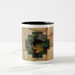 Amaru - Kaffe Mugg