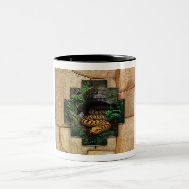 AMARU - Kaffe Mugg (Center)