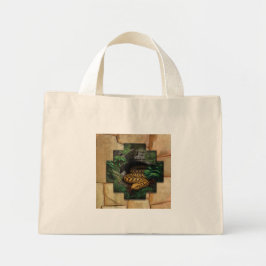 Amaru - Tote Bag Mini Tygkasse