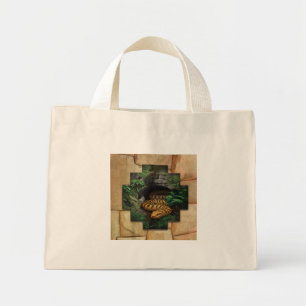 Amaru - Tote Bag Mini Tygkasse