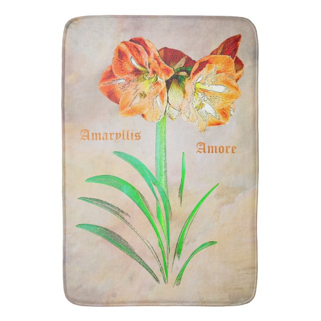 Amaryllis Amore Badrumsmatta (Framsidan (Vertikal))