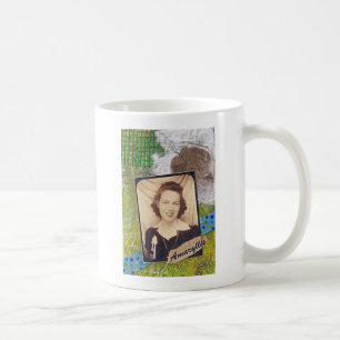 Amaryllis ATC Kaffemugg