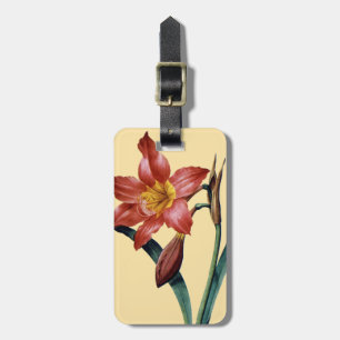 Amaryllis Bagagebricka