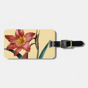 Amaryllis Bagagebricka