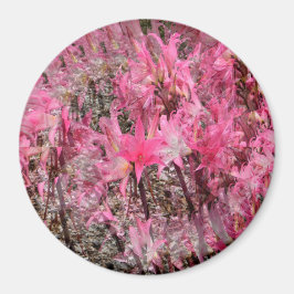 Amaryllis Bouquet..... Magnet