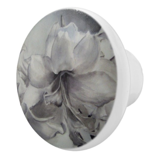AMARYLLIS CERAMIC KNOB KNOPP (Höger)