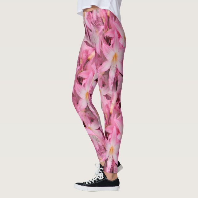 Amaryllis Galore...... Leggings (Vänster)