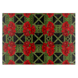 Amaryllis Garden jul