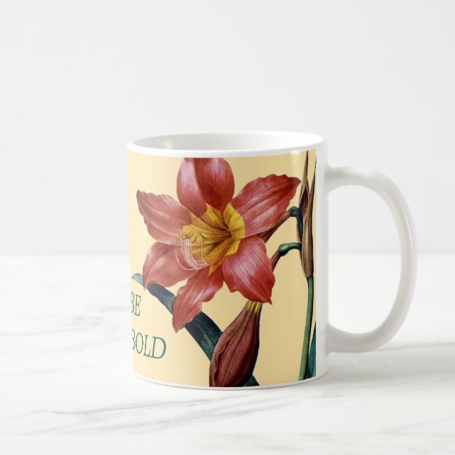 Amaryllis Kaffemugg (Höger)
