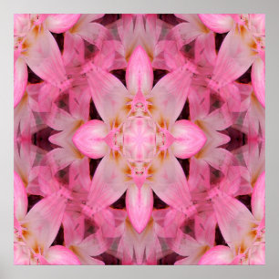 Amaryllis Kärlek.. Poster