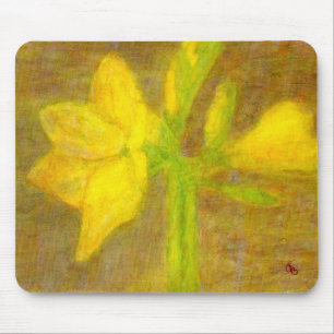 Amaryllis Mousepad Musmatta