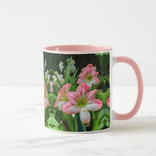 Amaryllis Mugg