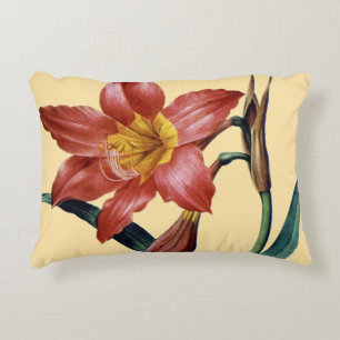 Amaryllis Prydnadskudde