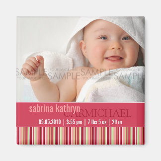 Amaryllis Rand ・ Baby Magnet