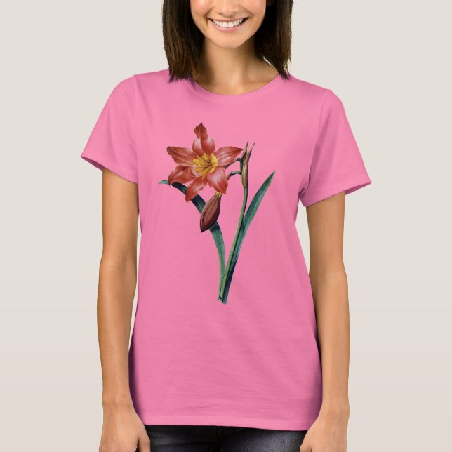 Amaryllis Tröja (Framsida)