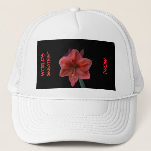Amaryllis Truckerkeps