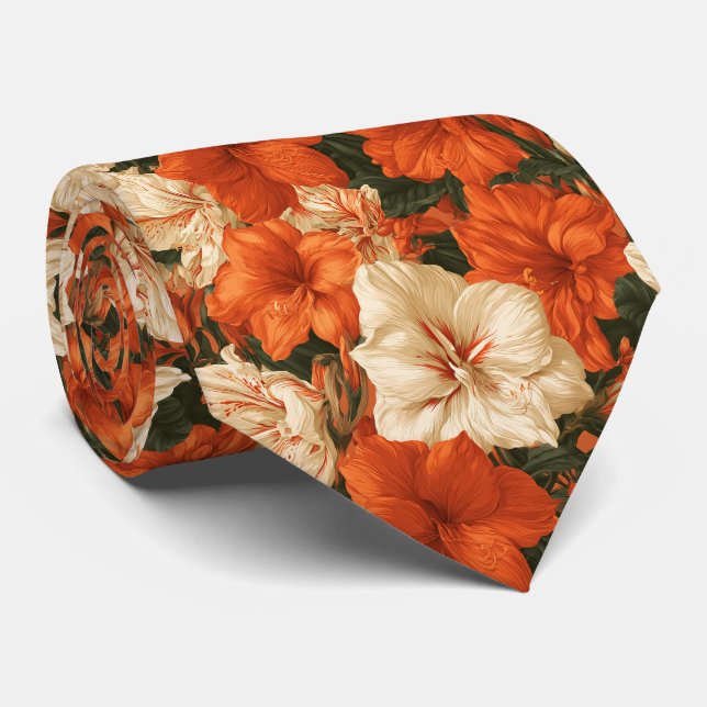 Amaryllis Tryck Farbror Corporate Slips (Rullad)