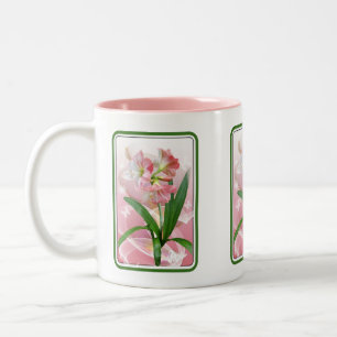 Amaryllis Två-Tonad Mugg