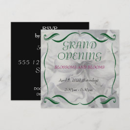 AMARYLLIS WATERCOLOR FLOWER GRAND OPENENING INBJUD INBJUDNINGAR