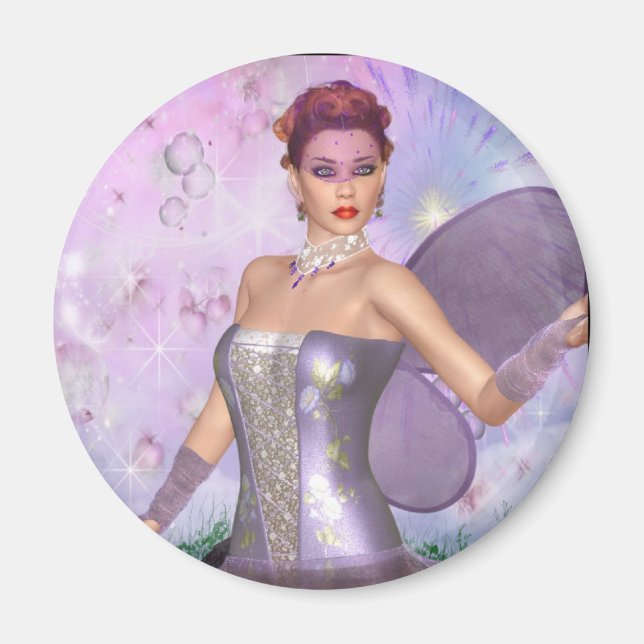 Amarysse Fairy Magnet (Framsidan)