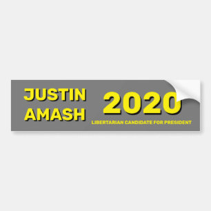 Amash 2020 bildekal