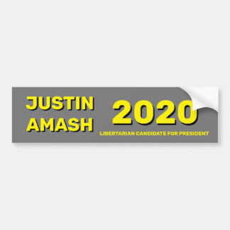 Amash 2020 bildekal
