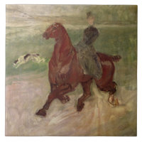 Amasonen, 1882 (olja på kanfas)